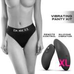 Dorcel pentru chiloți cu încălzire Discreet Vibe - XL