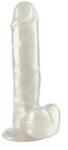 Lola Games Dildo perlat Keshi Pearl - White Dildo