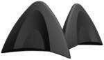 Edifier Felragasztható macskafül, 2 db, fekete (CAT EAR BLACK)