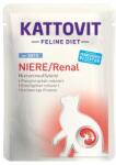 KATTOVIT Niere/Renal tasakos 85 g cat (Kacsa, veseelégtelenségre)