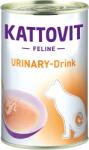 KATTOVIT Drink Urinary 135ml macskáknak ( húgykő-képződés megelőzésére)