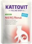 KATTOVIT Niere/Renal tasakos 85 g cat (Pulyka, vesebeteg cicáknak)
