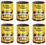 Dolina Noteci Superfood Kenguru és marha 6 x 400 g