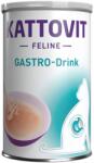 KATTOVIT Gastro-Drink macskáknak 135ml (hasmenés- és emésztőrendszeri panaszok esetén)