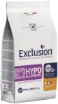 Exclusion Hypoallergenic Duck & Potato Small Breed 2kg (kacsa mini)
