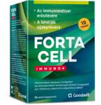 Goodwill Pharma Fortacell Immuno+ étrendkiegészítő italpor 10x15 g