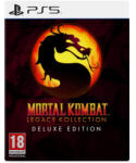 Warner Bros. Interactive Mortal Kombat Legacy Kollection [Deluxe Edition] (PS5)