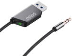 SAVIO Player Auto SAVIO TR-16 AUX Transmitter SAVIO, BT 5.3 (SAVFMTRANSTR-16)