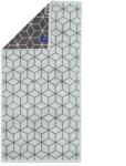 Villeroy & Boch V&B Coordinates Carré Sage Green-Graphite törölköző 50x100cm (HT-047-50100)
