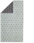 Villeroy & Boch V&B Coordinates Carré Sage Green-Graphite törölköző 80x150cm (DT-047-80150)
