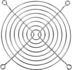 ARCTIC Grila ventiator ARCTIC, pentru orice ventilator PC 120 mm, oțel cromat, Argintiu (ACFAN00087A)