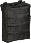 Mil-Tec MOLLE ÖV TÁSKA LG fekete 13487102 (13487102)