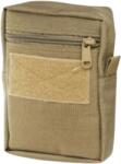 MAGFORCE Függőleges Tok 7x5x2 Khaki #0242K (#0242K)