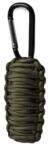 Mil-Tec PARACORD SURVIVAL KIT SMALL olíva 16027601 (16027601)
