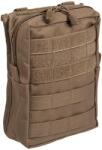 Mil-Tec övtáska MOLLE kompatibilitással 13487119 barna (13487119)