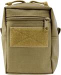 MAGFORCE Vertical Pouch 7x5x4 Khaki #0241K (#0241K)