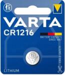 VARTA Elem Lítium gomb CR1216 3V 27 mAh 1 db (1216)