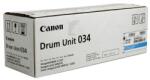 Canon Dobegység Canon 034 , azúr (cyan), eredeti