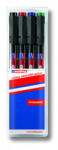 edding Permanent Marker 140s 0, 3mm 4klt Edding (7070017000)