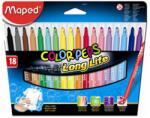 Maped Marker MAPED "COLOR`PEPS", 18 db