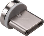 Akyga AK-AD-68 USB type C mágneses csatlakozó adapter (5901720137593)