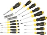 STANLEY 62-141 621410 Csavarhúzó Készlet 34 db