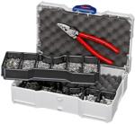 KNIPEX Sortiment de ferule si cleste 97 71 180 - 97 90 05 (97 90 05) Cleste