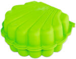 Paradiso Toys Kagyló Homokozó - 2 Részes, Zöld