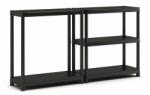 Curver/keter Keter 240868 Plus Shelf Polcrendszer 90cm - 5 polc (240868) (240868)