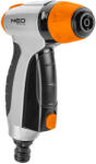NEO TOOLS Öntözőpisztoly, CLICK funkciós 15-705