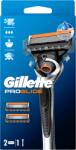 Gillette ProGlide Férfi Borotva, 1 db Gillette 5 Pengés, Borotvabetétek, FlexBall Markolat