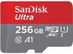 SanDisk microSDXC Ultra 256GB (SDSQUAC-256G-GN6FA)