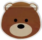 Melii Set 6 pungi reutilizabile pentru sandwich, Animal, Melii