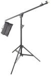 Godox 420LB Boom Kar Fotó/Stúdió Állvány - 420cm (420LB)