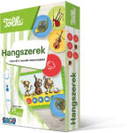  Hangszerek: Interaktív beszélő memóriajáték - pontyoo