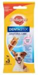 PEDIGREE Dentastix Pedigree 3 buc 45 gr, recompensa caini de talie mica , pentru igiena dentara (1456)