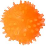 Opticare Jucarie caini, Minge mare cu tepi, 7.5 CM, Diferite Culori (C2340)