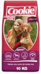 Cookie Hrana uscata caini, cu vita, Cookie Adult, 10 kg (C2568)