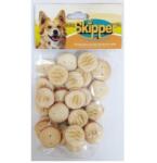 SKIPPER biscuiti in forma de burger, 250 gr (54)