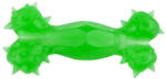 Opticare Jucarie caini, Os cu gaura, 15 CM, Diferite Culori (C235510)