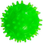 Opticare Jucarie caini, Minge cu tepi, 4 CM, Diferite Culori (C2314)
