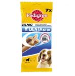 PEDIGREE Dentastix Pedigree, recompensa pentru caini talie mica, mono, set 7 buc 110 gr (2004-1798)