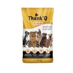 GAMA&GAMA Hrana uscata pentru caini Standard Thank Q cu pui, 20 kg (981th)
