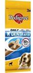 PEDIGREE Dentastix Pedigree set de 3 buc 77 gr, recompensa caini talie medie, igiena dentara (1225)