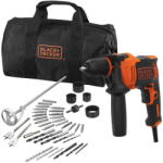 Black & Decker BEH710SA40-QS Masina de gaurit