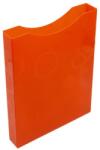 KARTON P+P OXY PP A4 nyitott neon narancs (2-737)