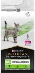  PURINA NESTLE PURINA Pro Plan Veterinary Diets Feline HA St/Ox Храна за котки, суха, хипоалергенна, 1, 3 kg