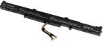T6 Power Baterie T6 Power pentru Asus X450J, X550Z, X750J, X751L, X751LA, X751MA, 2600mAh, 37Wh, 4 celule, Li-ion (NBAS0102)