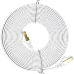 PNI Cablu retea PNI CAT7 Patch Cable S/STP 1.5 m White (PNI-U7015W)