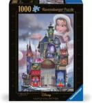 Ravensburger Disney Castle Collection - Szépség és a Szörnyeteg 1000 db-os (12000262)